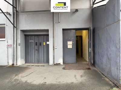 Pronájem skladu i výrobních prostor 676 m², D5 - Rokycany - 78335