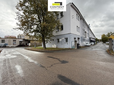 Pronájem skladu i výrobních prostor 676 m², D5 - Rokycany - 78337
