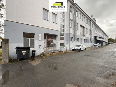 Pronájem skladu i výrobních prostor 676 m², D5 - Rokycany - 78338