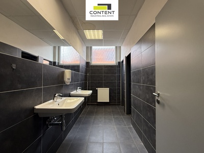 Pronájem skladu i výrobních prostor 676 m², D5 - Rokycany - 78331