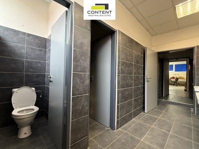 Pronájem skladu i výrobních prostor 676 m², D5 - Rokycany - 78332