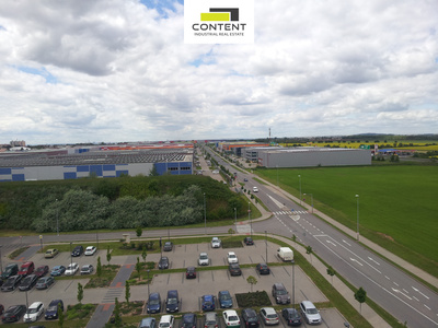 Pronájem skladu, výrobních prostor 4.766 m², Praha 9, Horní Počernice, D10 - 77882
