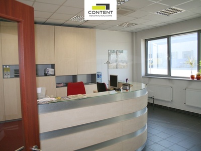 Pronájem skladu, výrobních prostor 4.766 m², Praha 9, Horní Počernice, D10 - 77902
