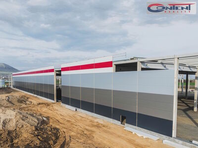 Pronájem novostavby skladu, výrobních prostor 20.810 m², Lovosice - 77914