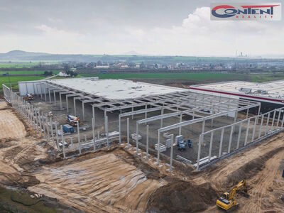 Pronájem novostavby skladu, výrobních prostor 20.810 m², Lovosice - 77905