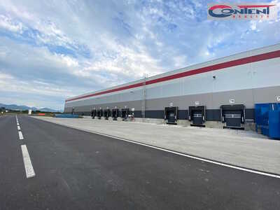Pronájem novostavby skladu, výrobních prostor 20.810 m², Lovosice - 77906
