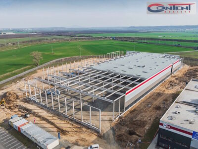 Pronájem novostavby skladu, výrobních prostor 20.810 m², Lovosice - 77910