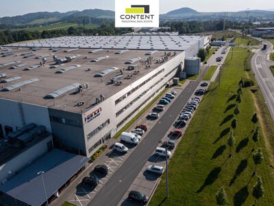 Pronájem novostavby skladu, výrobních prostor 1.203 m², Nový Jičín, E642 - 77927