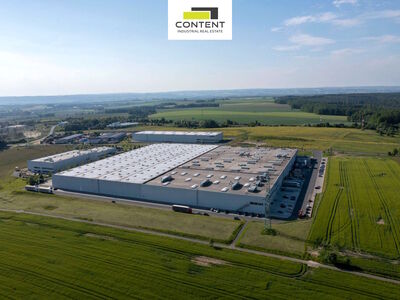 Pronájem novostavby skladu, výrobních prostor 1.203 m², Nový Jičín, E642 - 77932