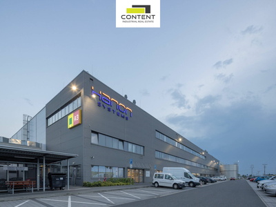 Pronájem novostavby skladu, výrobních prostor 1.203 m², Nový Jičín, E642 - 77943