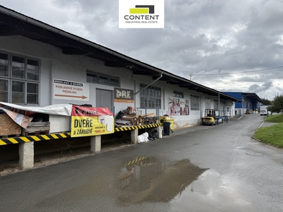 Pronájem skladu nebo výrobních prostor 730 m²,  Plzeň - Doubravka - 78558