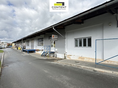 Pronájem skladu nebo výrobních prostor 730 m²,  Plzeň - Doubravka - 78559