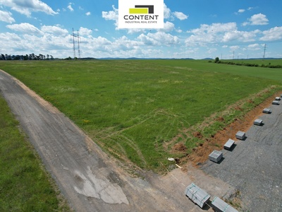 Prodej komerčního pozemku 9.891 m², Zdice - 78627