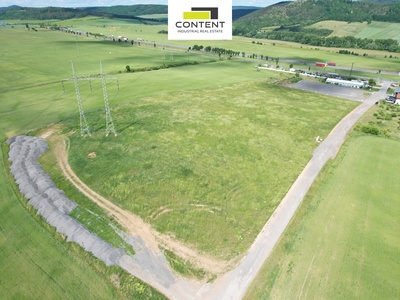 Prodej komerčního pozemku 9.891 m², Zdice - 78628