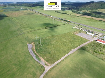 Prodej komerčního pozemku 9.891 m², Zdice - 78629