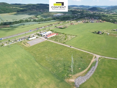 Prodej komerčního pozemku 9.891 m², Zdice - 78630