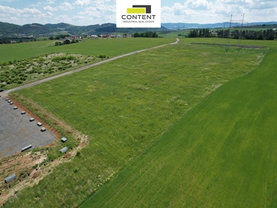 Prodej komerčního pozemku 9.891 m², Zdice - 78632