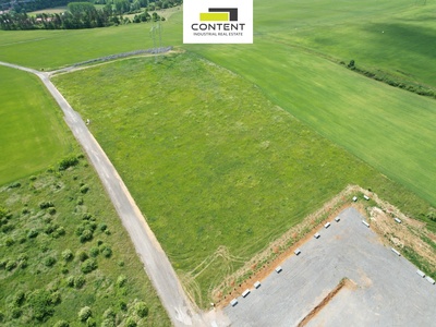 Prodej komerčního pozemku 9.891 m², Zdice - 78634