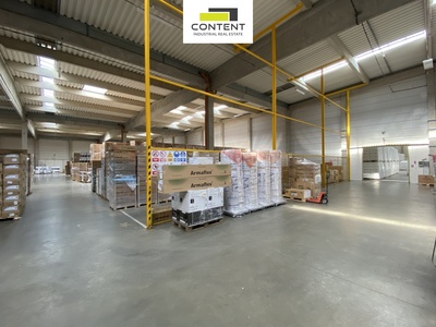Pronájem skladu 3.115 m², Lipoltov, okres Cheb - 78635