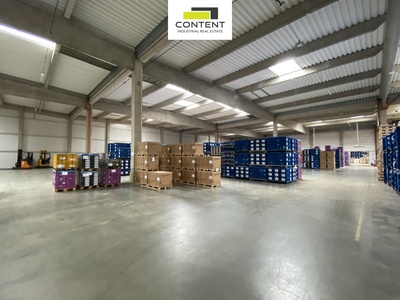 Pronájem skladu 3.115 m², Lipoltov, okres Cheb - 78640