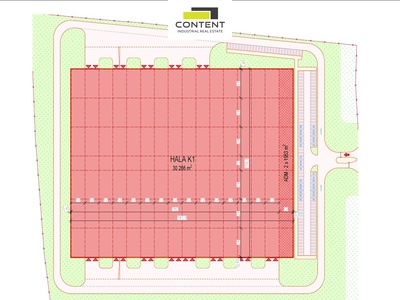 Pronájem skladu, výrobních prostor 28.313 m², Karviná - Staré Město - 78667
