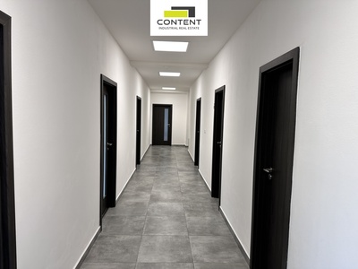 Pronájem výrobních prostor 2.200 m², Sedlčany - 78688