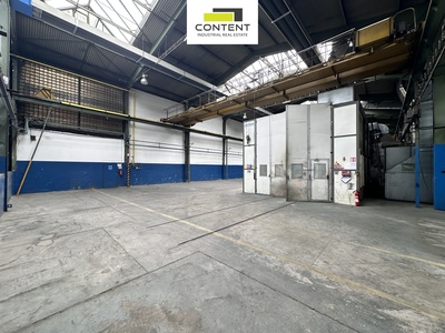 Pronájem výrobních prostor 2.200 m², Sedlčany - 78689