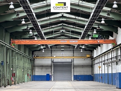 Pronájem výrobních prostor 2.200 m², Sedlčany - 78692