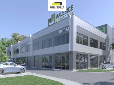 Pronájem multifunkčních industriálních prostor 875 m², Praha 10 - Malešice - 78571