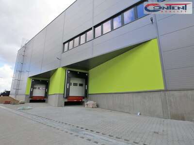 Pronájem skladových nebo výrobních ploch 4752 m² Nehvizdy - 78586
