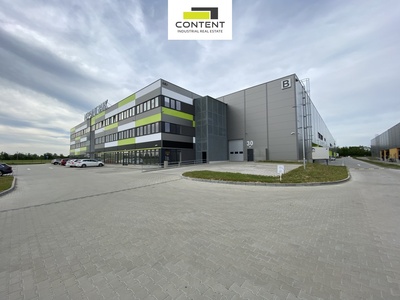 Pronájem skladových nebo výrobních ploch 4752 m² Nehvizdy - 78598