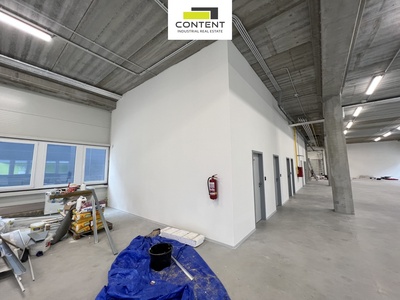 Pronájem skladových nebo výrobních ploch 4752 m² Nehvizdy - 78602