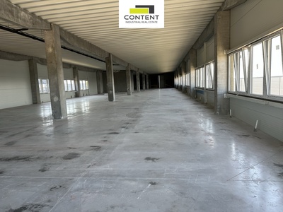 Pronájem skladových nebo výrobních ploch 4752 m² Nehvizdy - 78603