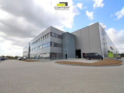 Pronájem skladových nebo výrobních ploch 4752 m² Nehvizdy - 78604