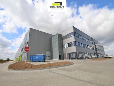 Pronájem skladových nebo výrobních ploch 4752 m² Nehvizdy - 78607