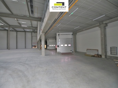 Pronájem skladových nebo výrobních ploch 4752 m² Nehvizdy - 78608