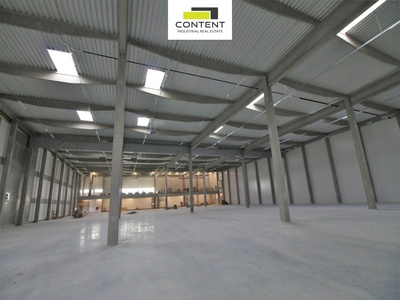Pronájem skladových nebo výrobních ploch 4752 m² Nehvizdy - 78609