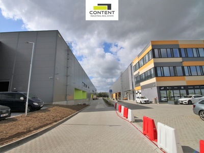 Pronájem skladových nebo výrobních ploch 4752 m² Nehvizdy - 78611