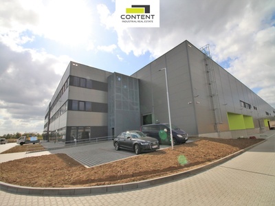 Pronájem skladových nebo výrobních ploch 4752 m² Nehvizdy - 78612