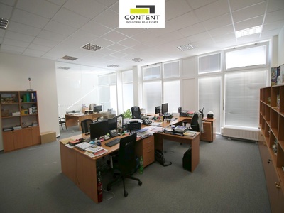 Pronájem skladových nebo výrobních ploch 4752 m² Nehvizdy - 78613