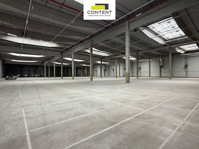 Pronájem skladu, výrobních prostor 9.786 m², Bor u Tachova, D5 - 78953