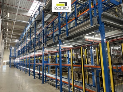 Pronájem skladu, výrobních prostor 2.000 m², Ostrava, D1 - 78970