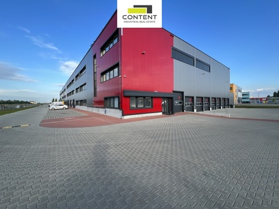 Pronájem skladu, výrobních prostor, stavba na klíč 1.100 m², Praha 9 Horní Počernice, D10 - 78992