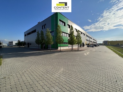 Pronájem skladu, výrobních prostor, stavba na klíč 1.100 m², Praha 9 Horní Počernice, D10 - 78994