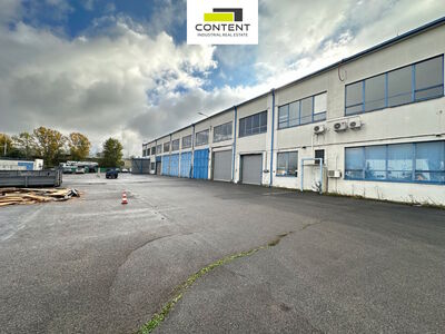 Pronájem skladu, výrobních prostor 1.519 m², Praha 5 - Stodůlky - 79002