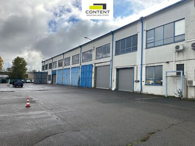 Pronájem skladu, výrobních prostor 1.519 m², Praha 5 - Stodůlky - 79003