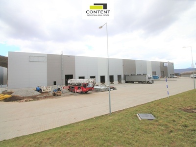 Exkluzivní podnájem skladových služeb a prostor 500 - 4.000 m², Ústí nad Labem, D8 - 78730