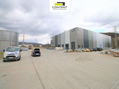 Exkluzivní podnájem skladových služeb a prostor 500 - 4.000 m², Ústí nad Labem, D8 - 78733