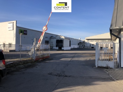 Pronájem skladu, výrobních prostor 4.726 m², Lysá nad Labem - 78862