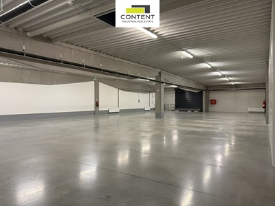 Pronájem skladu, výrobních prostor  1.591 m², Praha 9 Horní Počernice, D10 - 79053